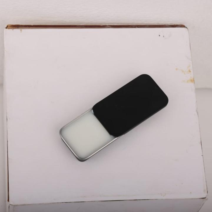 Solid Perfume